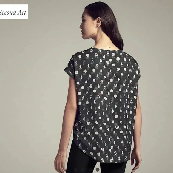 M.M. LaFleur The Didion 3.0 Top—
Eclipse Size XS - Picture 8 of 8